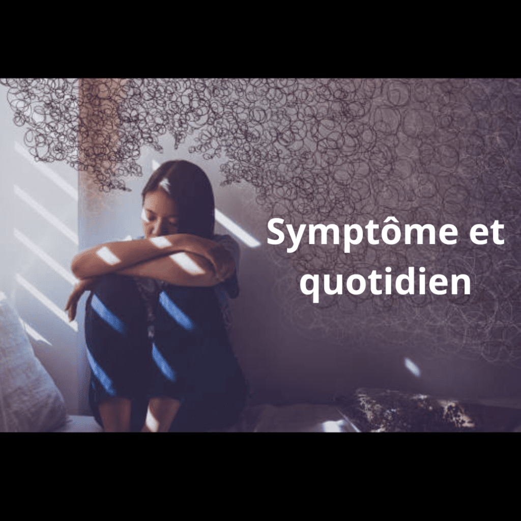 Les causes de l'anxiété