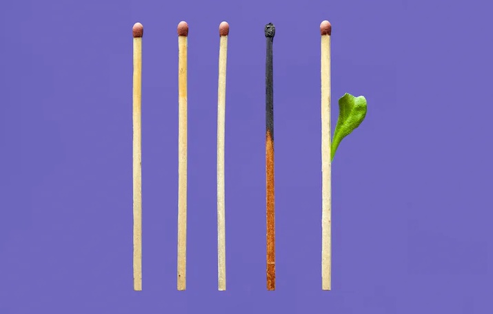 Le burn-out comment en sortir